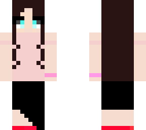 my first character!