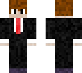 my first skin ..