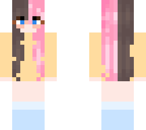 my first skin!
