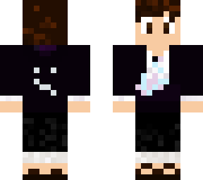 my first skin :d