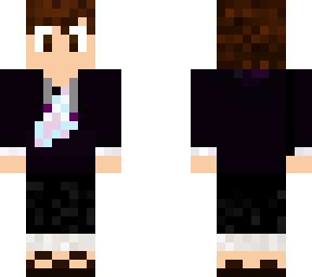 my first skin :d