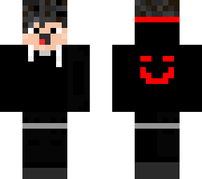my human skin (fixed again :) ) but with cyber custome