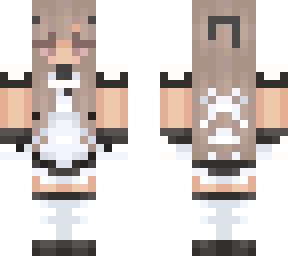 my maid skin