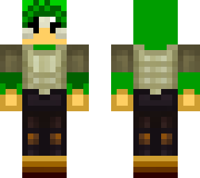 my minecraft skin (zhekawithax)
