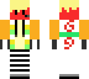 my new evolution skin - raihanpro69