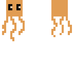 my new mincraft skin lol im weird