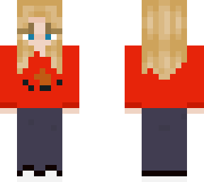 my new skin