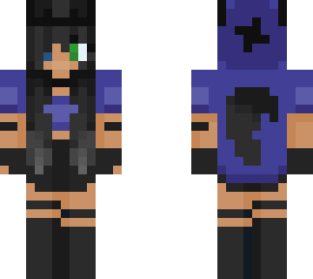 my oc cassidy