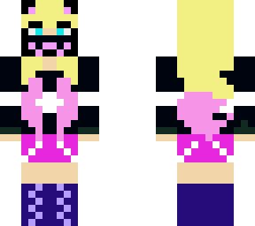 my selfs skin