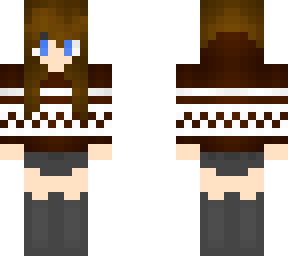n00btrain thanksgiving sweater