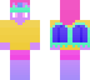 neon dragon