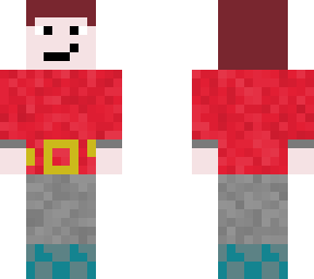 nether warrior