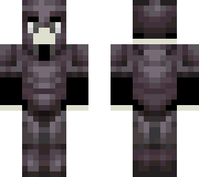 netherite armour