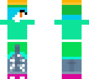 new oc :l