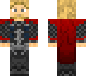 nice thor (thor the helper)