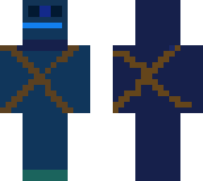 ninja blue