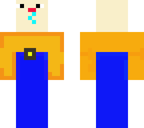 noob with flat top