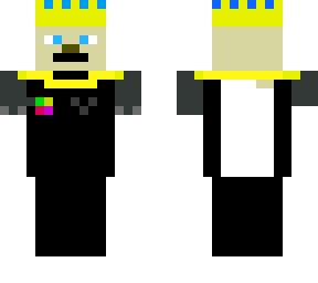 not allans skin minecraft
