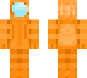 orange crewmate