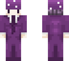other minecraft mushroom man