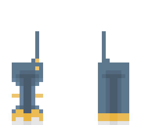 overalls base