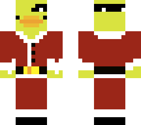 patito navideo