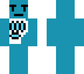 pewdiepie brofist skin (sub 2 pewdiepie)