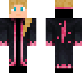 pinklightmage - unmasked
