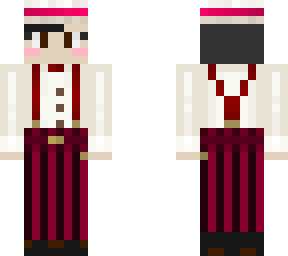 pinstriped keitie 3.0