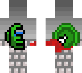 poor green