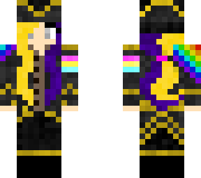 pride pirate queen