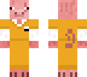 prison pig