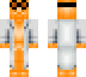 professor orange steve