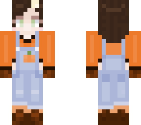 pumpkin skin #1