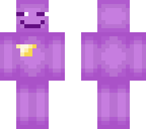 purple guy