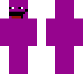 purple guy