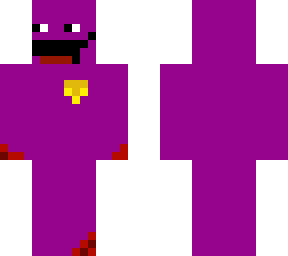 purple guy