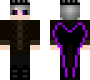purpleeyesdemonpersonwithacrown