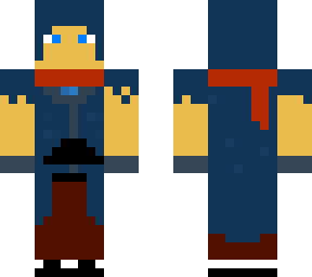 put this skin on when you are about to battle logan paul.