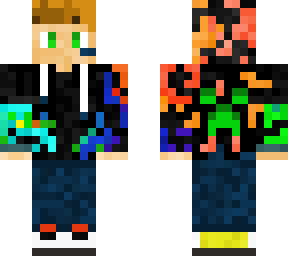 ragazzo gamer
