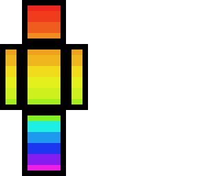 rainbow :d