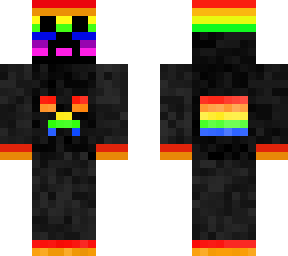 rainbow creeper