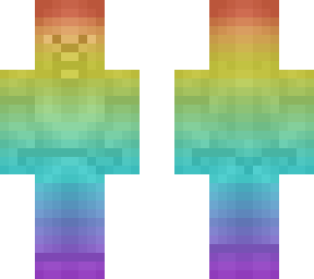 rainbow steve (hs)