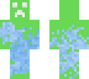 random creeper