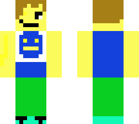 random noob skin