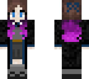 ravenclaw student