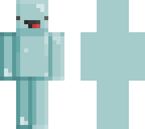 realistic skeppy
