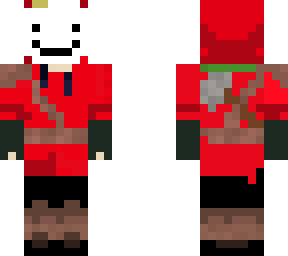 red arrow dream