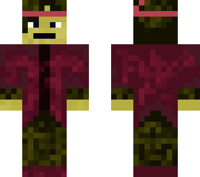 red bandit