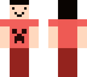 red boy